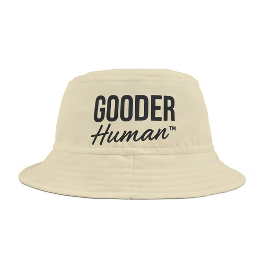 Good Human Bucket Hat