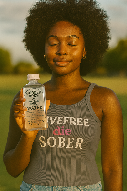 Gooder Human Body Water